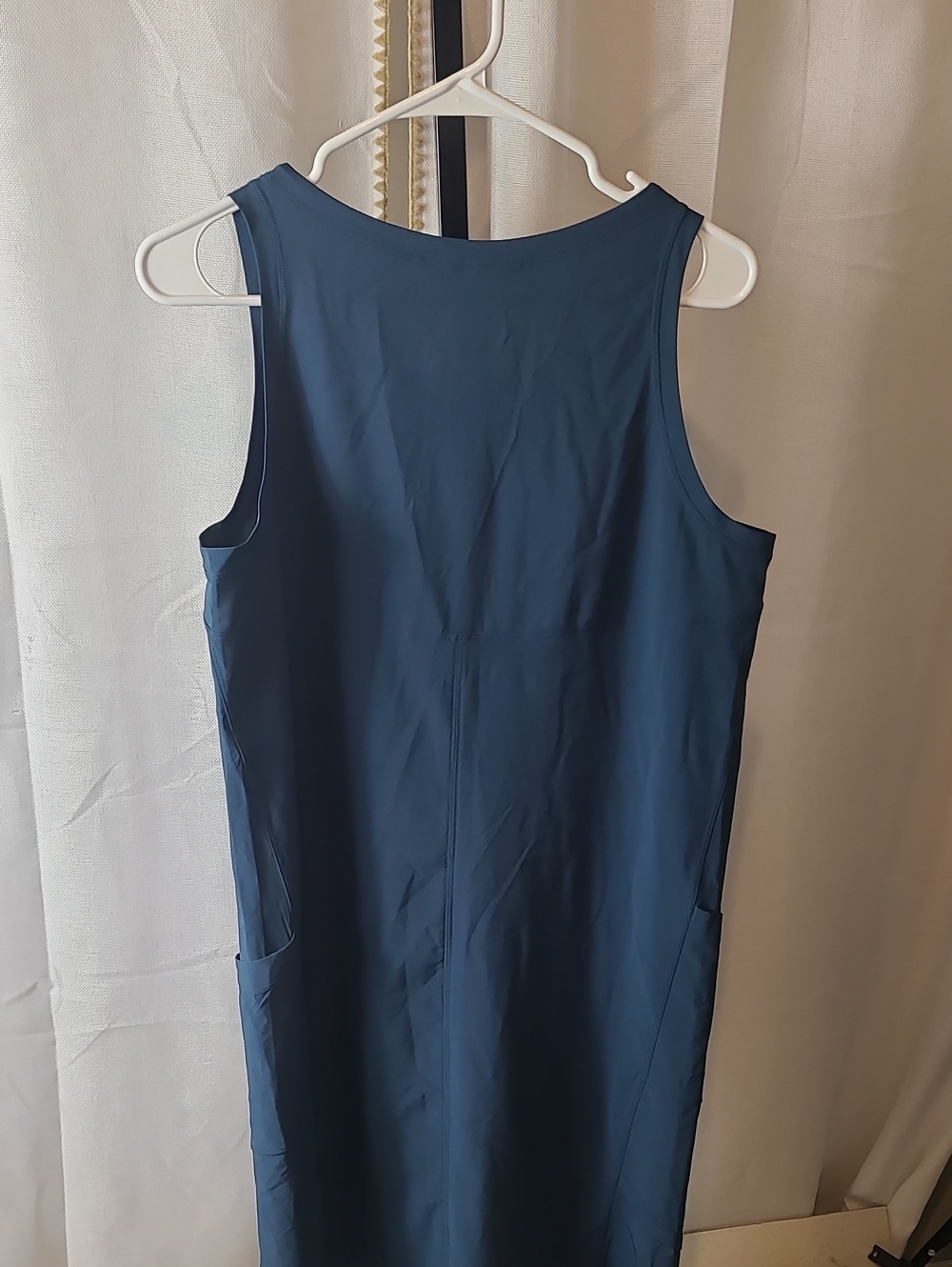 The North Face Dawn Break Dress Size M  Blue - Picture 5 of 5